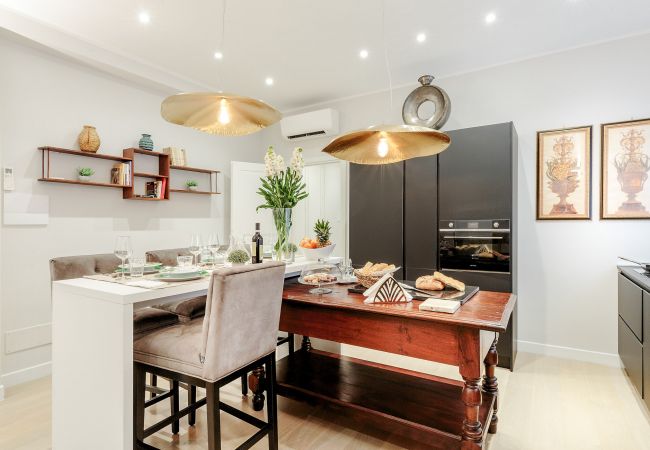 Appartement in Lucca - PALACE VIEW PENTHOUSE modern luxury in Lucca Appartement in Lucca - PALACE VIEW PENTHOUSE modern luxury in Lucca