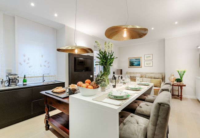 Appartement in Lucca - PALACE VIEW PENTHOUSE modern luxury in Lucca Appartement in Lucca - PALACE VIEW PENTHOUSE modern luxury in Lucca