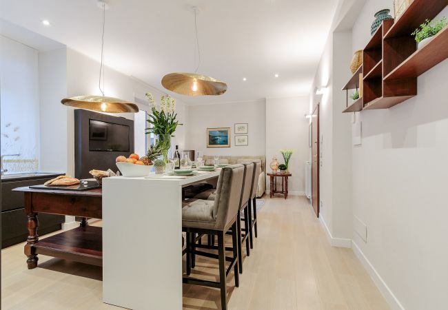 Appartement in Lucca - PALACE VIEW PENTHOUSE modern luxury in Lucca Appartement in Lucca - PALACE VIEW PENTHOUSE modern luxury in Lucca