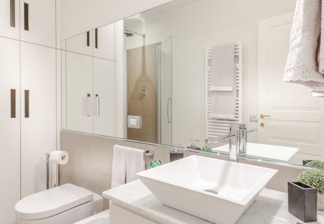 Appartement in Lucca - PALACE VIEW PENTHOUSE modern luxury in Lucca Appartement in Lucca - PALACE VIEW PENTHOUSE modern luxury in Lucca