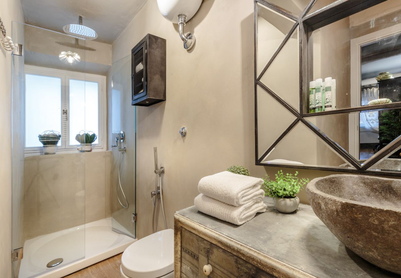 Appartement in Lucca - The Palatial Suite: Smart Luxury Home in Lucca Appartement in Lucca - The Palatial Suite: Smart Luxury Home in Lucca