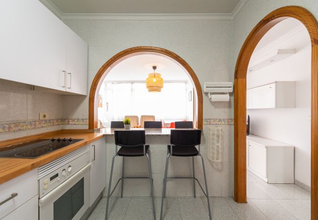 Huis in Las Palmas de Gran Canaria - Next to the beach - 5 beds By CanariasGetaway  Huis in Las Palmas de Gran Canaria - Next to the beach - 5 beds By CanariasGetaway