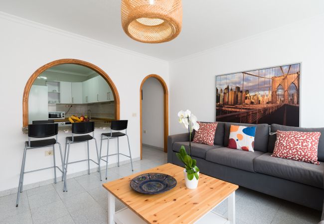 Huis in Las Palmas de Gran Canaria - Next to the beach - 5 beds By CanariasGetaway  Huis in Las Palmas de Gran Canaria - Next to the beach - 5 beds By CanariasGetaway