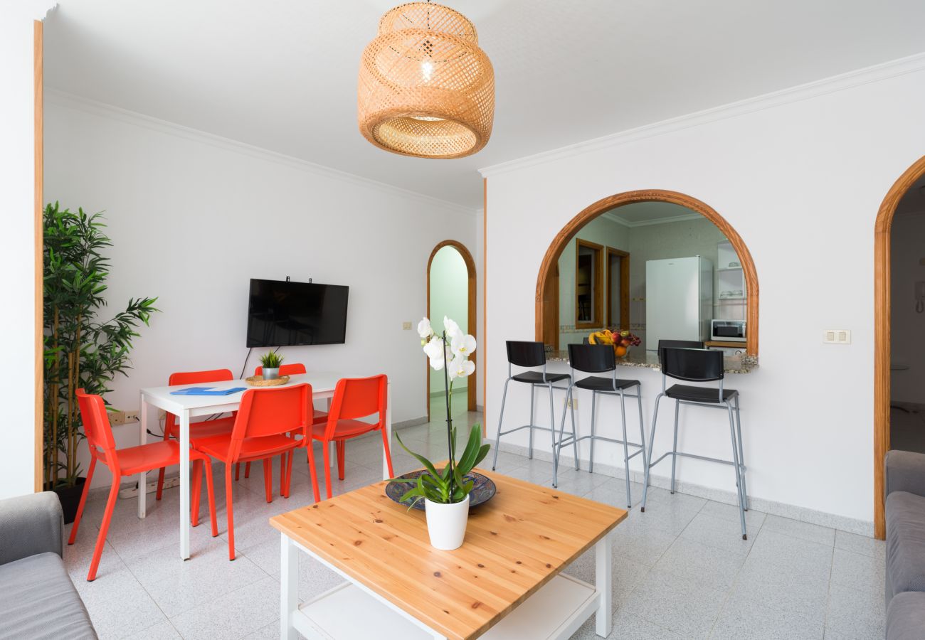 Huis in Las Palmas de Gran Canaria - Next to the beach - 5 beds By CanariasGetaway 