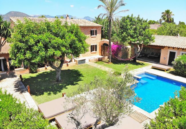Villa in Santa Maria del Cami - Finca Siscelis 063 by Mallorca Charme
