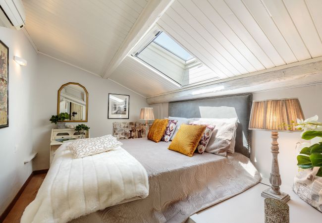 Appartement in Lucca - Spacious Home with Elevator along Via Guinigi inside the Lucca Walls Appartement in Lucca - Spacious Home with Elevator along Via Guinigi inside the Lucca Walls