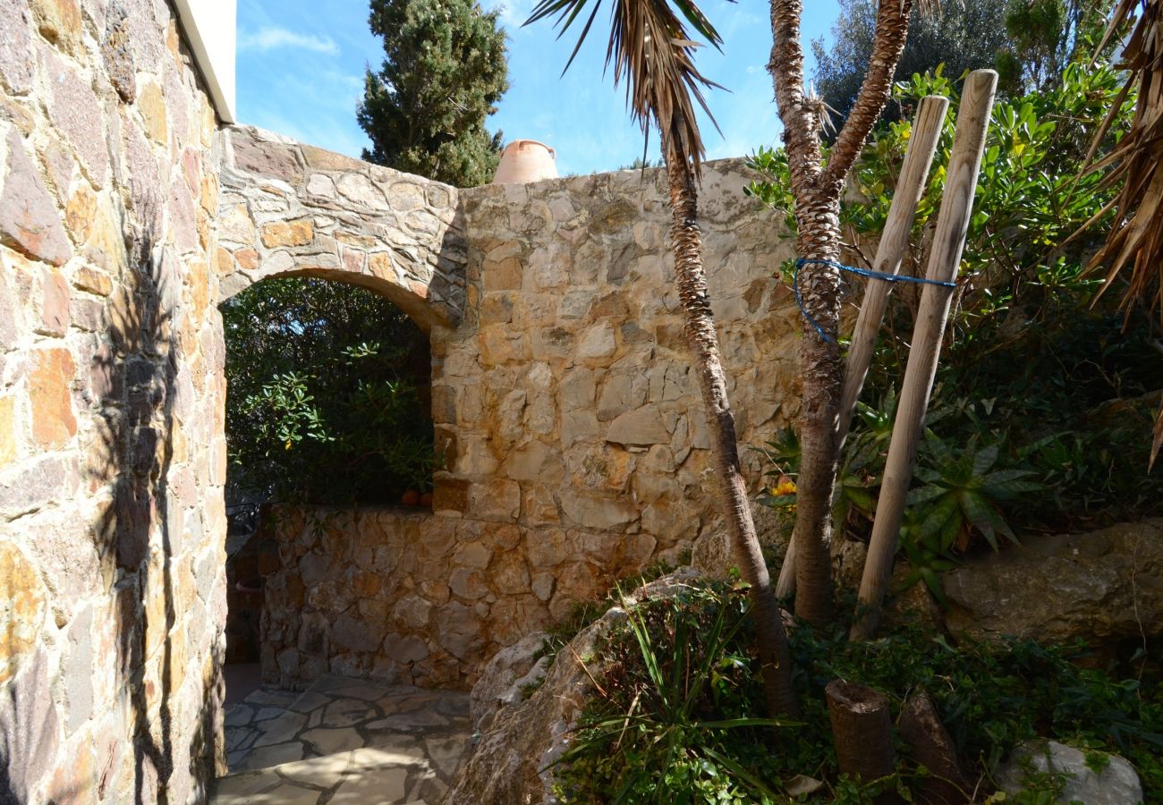 Villa in L'Escala - VILLA GARBINELL Villa in L'Escala - VILLA GARBINELL