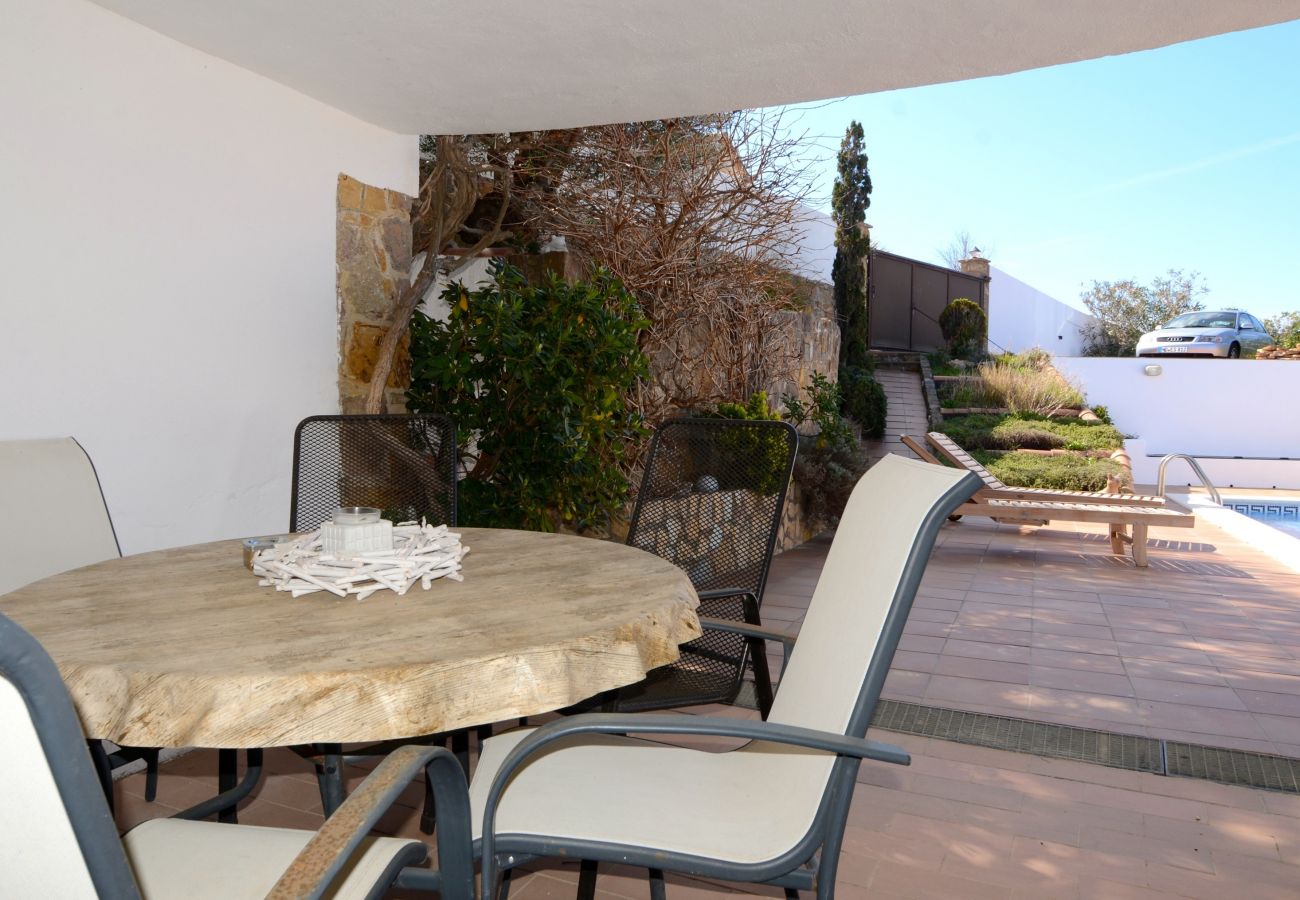 Villa in L'Escala - VILLA GARBINELL Villa in L'Escala - VILLA GARBINELL