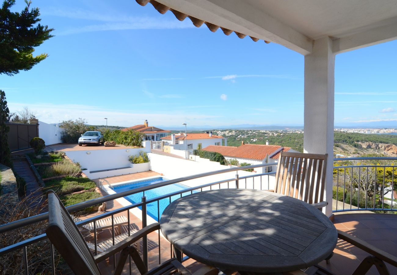 Villa in L'Escala - VILLA GARBINELL Villa in L'Escala - VILLA GARBINELL