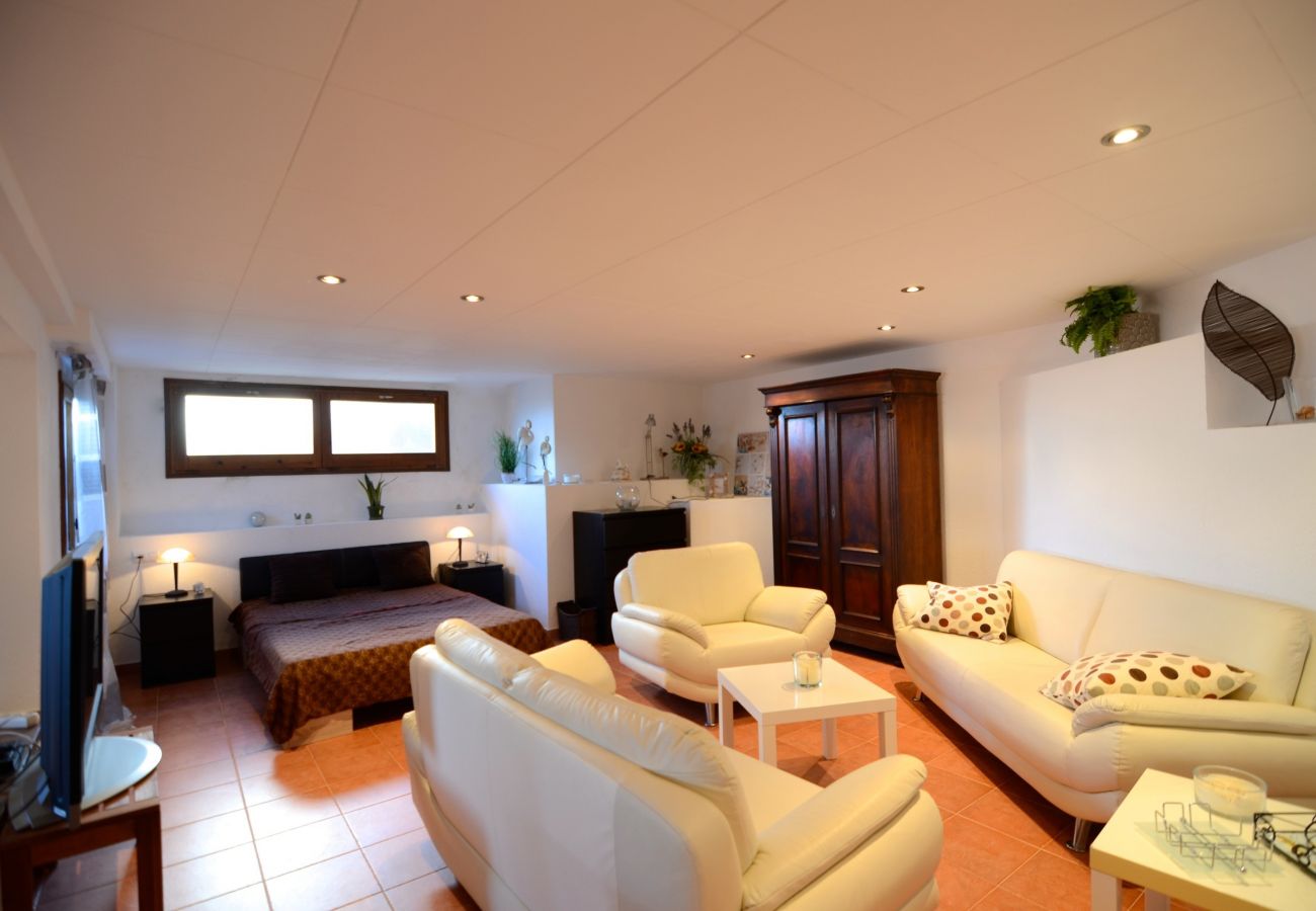 Villa in L'Escala - VILLA GARBINELL Villa in L'Escala - VILLA GARBINELL