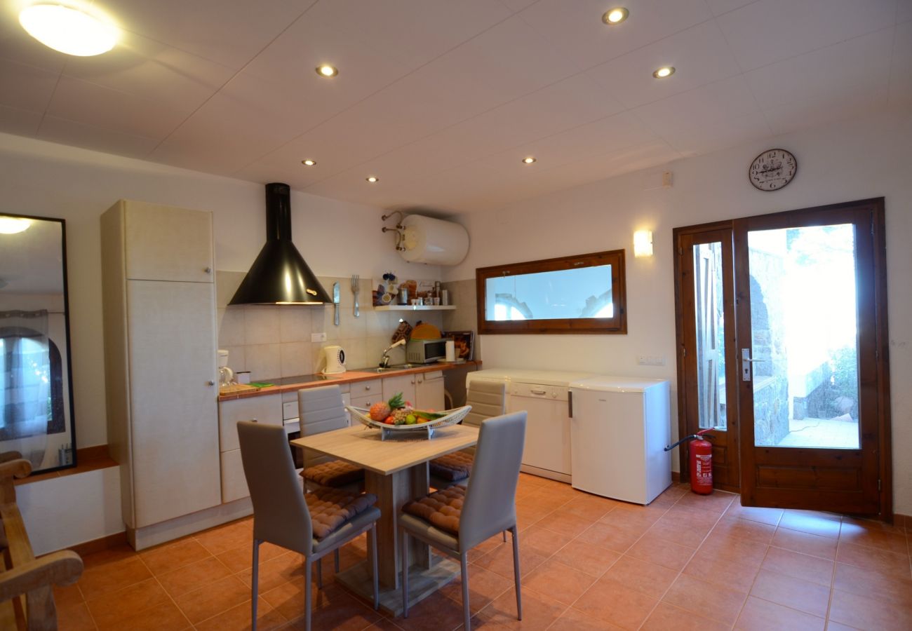 Villa in L'Escala - VILLA GARBINELL Villa in L'Escala - VILLA GARBINELL