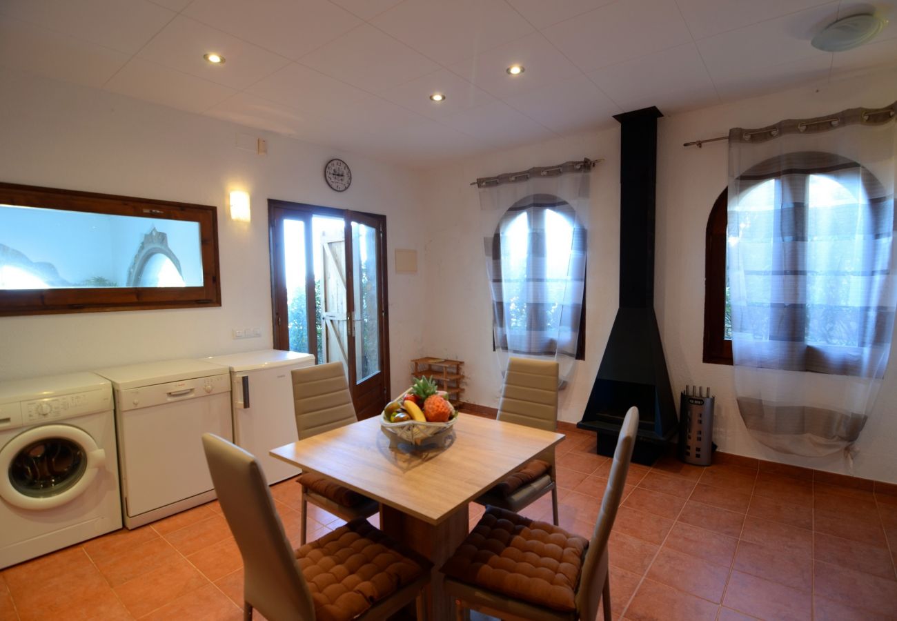 Villa in L'Escala - VILLA GARBINELL Villa in L'Escala - VILLA GARBINELL