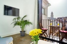 Appartement in Málaga stad - LU&CIA OASIS CON TERRAZA