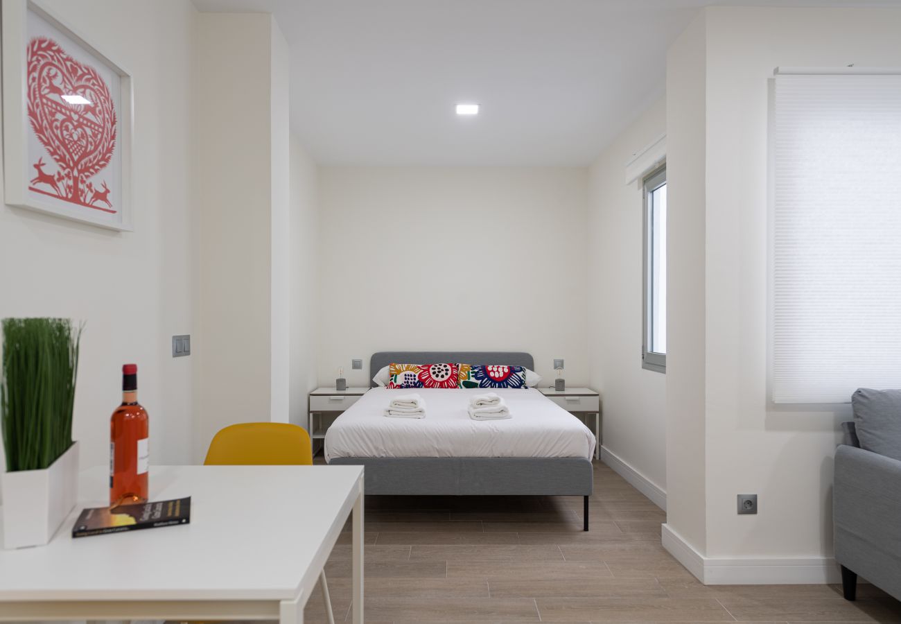 Studio in Las Palmas de Gran Canaria - Retama Canteras Beach By CanariasGetaway  Studio in Las Palmas de Gran Canaria - Retama Canteras Beach By CanariasGetaway
