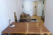 Appartement in Barcelona - Bonito piso en alquiler por días en Gracia, Barcelona centro. Luminoso, tranquilo y bien situado.