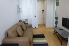 Appartement in Barcelona - Bonito piso en alquiler por días en Gracia, Barcelona centro. Luminoso, tranquilo y bien situado.