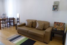 Appartement in Barcelona - Bonito piso en alquiler por días en Gracia, Barcelona centro. Luminoso, tranquilo y bien situado.
