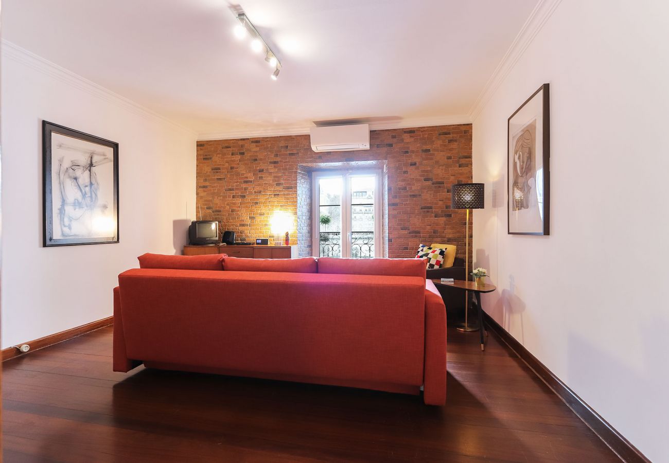 Appartement in Lisboa stad - AV. LIBERDADE DUPLEX Appartement in Lisboa stad - AV. LIBERDADE DUPLEX