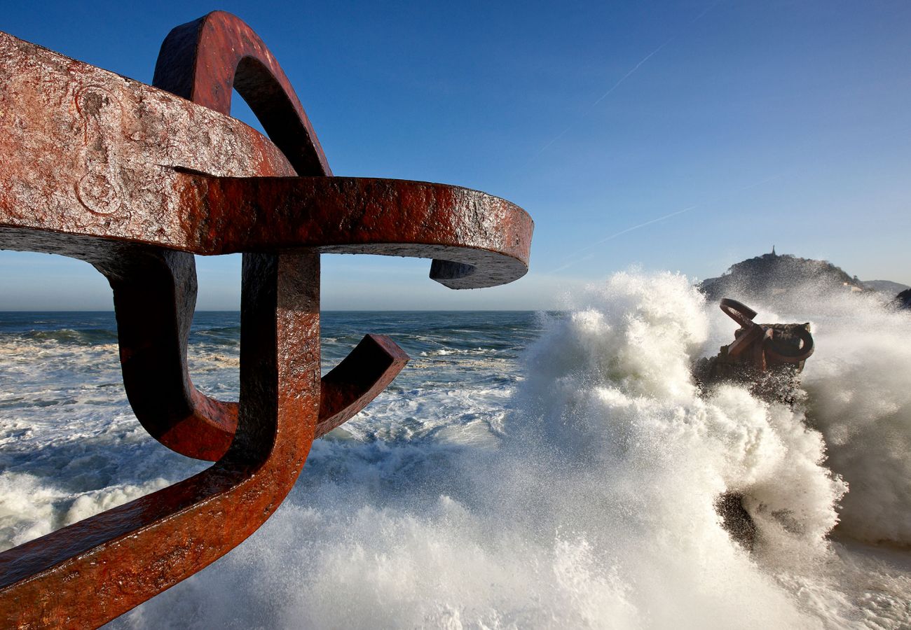 Appartement in San Sebastián - Fotos EIDER Appartement in San Sebastián - Fotos EIDER