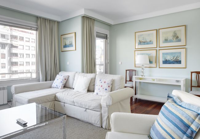 Appartement in San Sebastián/Donostia - Fotos KOXKA Appartement in San Sebastián/Donostia - Fotos KOXKA