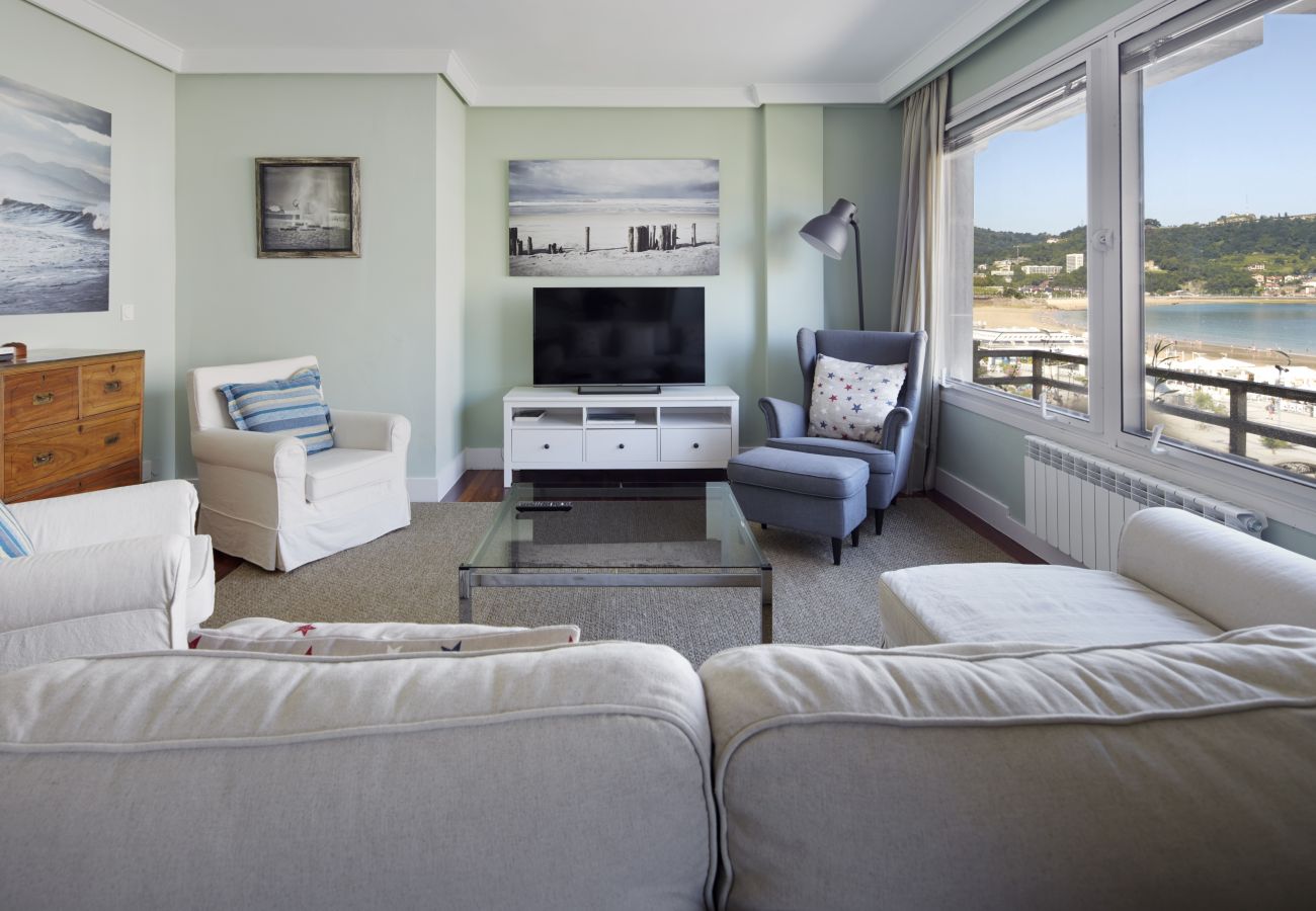 Appartement in San Sebastián - Fotos KOXKA