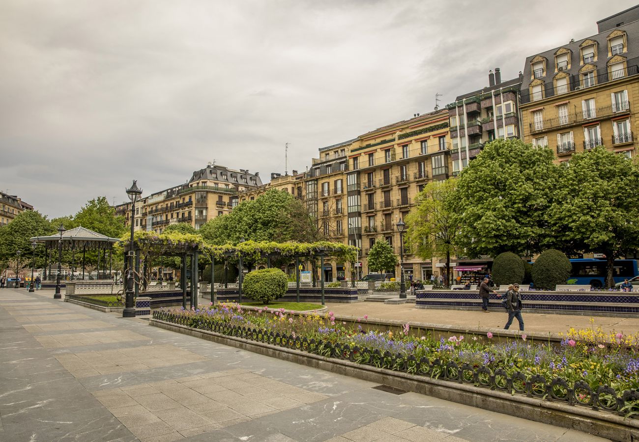 Appartement in San Sebastián - Fotos KRESALA Appartement in San Sebastián - Fotos KRESALA