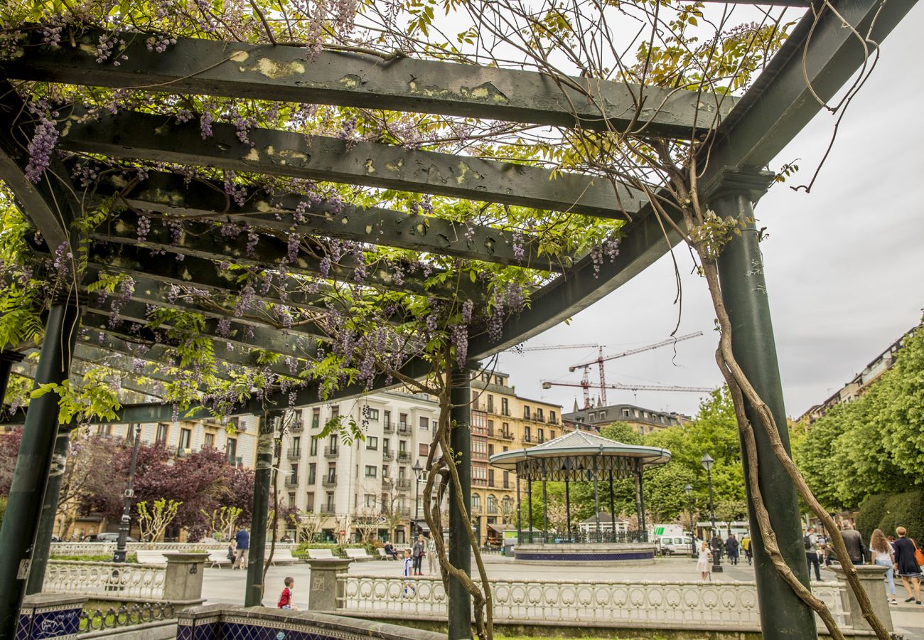 Appartement in San Sebastián - Fotos KRESALA Appartement in San Sebastián - Fotos KRESALA