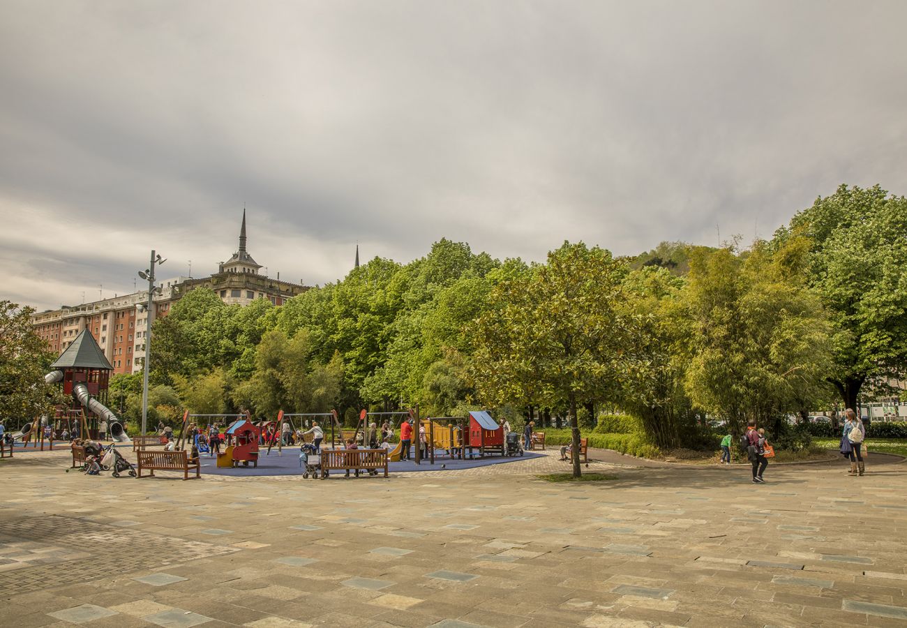 Appartement in San Sebastián - Fotos KRESALA Appartement in San Sebastián - Fotos KRESALA