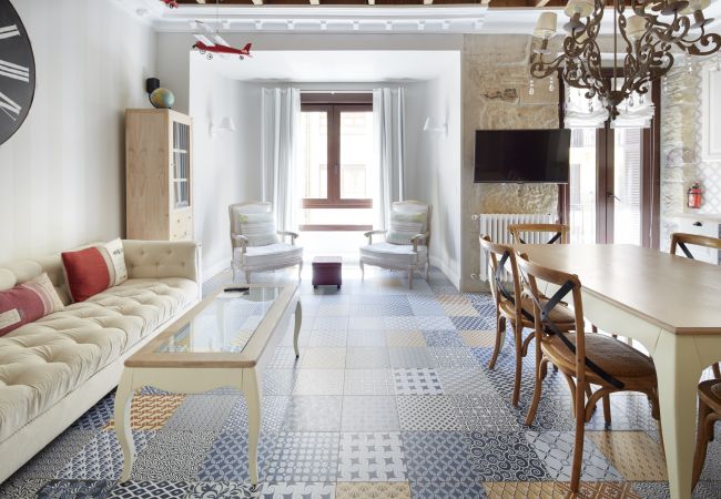 Appartement in San Sebastián/Donostia - Fotos KURSAAL Appartement in San Sebastián/Donostia - Fotos KURSAAL