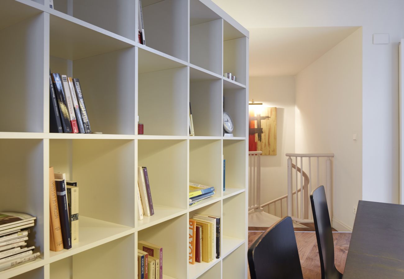 Appartement in San Sebastián - Fotos MAHATS Appartement in San Sebastián - Fotos MAHATS