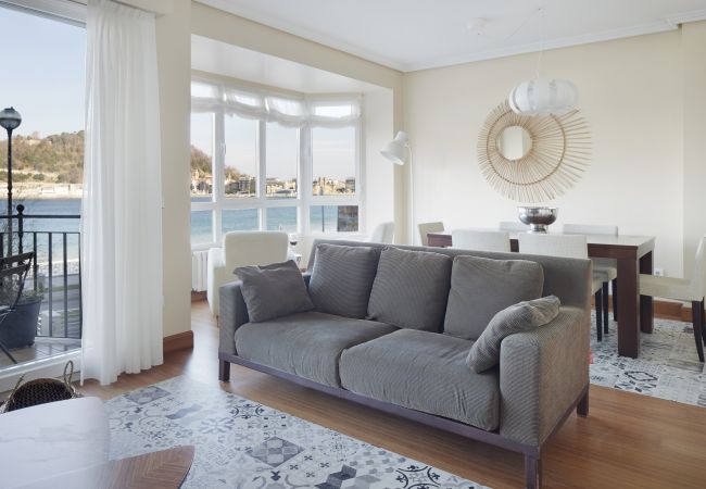 Appartement in San Sebastián/Donostia - Fotos ORTZIMUGA Appartement in San Sebastián/Donostia - Fotos ORTZIMUGA