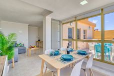 Huis in Las Palmas de Gran Canaria -  Mirador de Las Canteras Terrace&Pool By Getaway 