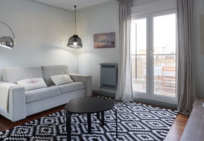 Appartement in San Sebastián/Donostia - Fotos MARRUBI Appartement in San Sebastián/Donostia - Fotos MARRUBI