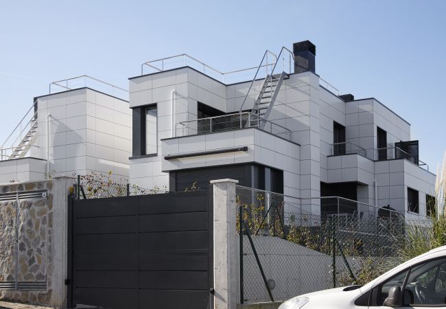 Huis in San Sebastián/Donostia - Fotos VILLA ALIMAR Huis in San Sebastián/Donostia - Fotos VILLA ALIMAR