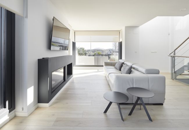 Huis in San Sebastián/Donostia - Fotos VILLA ALIMAR Huis in San Sebastián/Donostia - Fotos VILLA ALIMAR