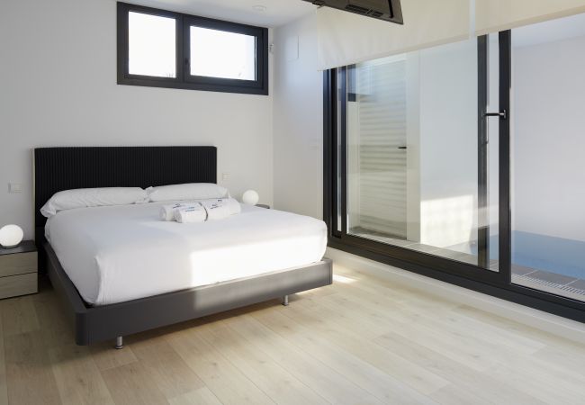 Huis in San Sebastián/Donostia - Fotos VILLA ALIMAR Huis in San Sebastián/Donostia - Fotos VILLA ALIMAR