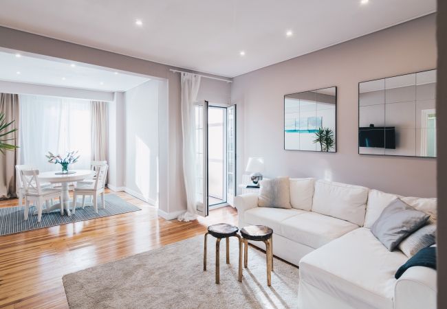  in Bilbao - Garai apartment