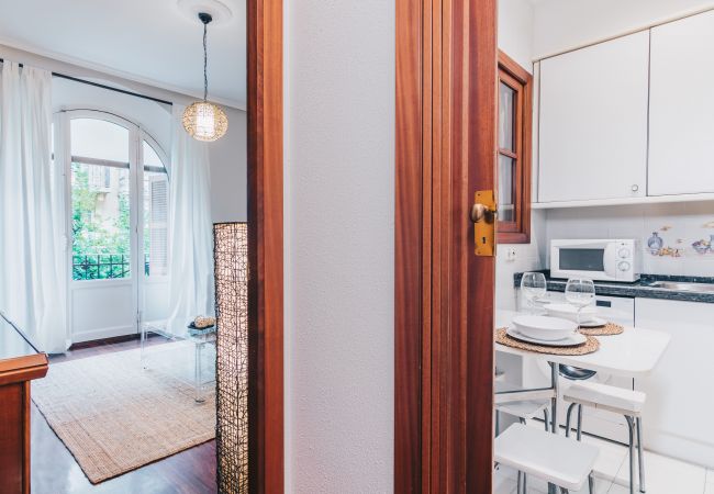 Appartement in San Sebastián/Donostia - APPLE by People Rentals Appartement in San Sebastián/Donostia - APPLE by People Rentals