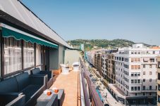 Appartement in San Sebastián - SUNSET by People Rentals
