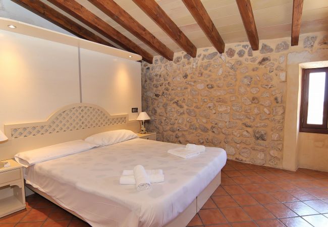 Villa in Muro - Can Bassa 243 fantástica villa con piscina privada, terraza, barbacoa y aire acondicionado Villa in Muro - Can Bassa 243 fantástica villa con piscina privada, terraza, barbacoa y aire acondicionado