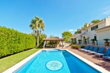 Villa in Alcudia - Villa Can Emmes 245 by Mallorca Charme