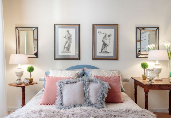 Appartement in Lucca - CASA UGOLINO, State of the Art Central 2 Bedrooms Apartment in Lucca Appartement in Lucca - CASA UGOLINO, State of the Art Central 2 Bedrooms Apartment in Lucca