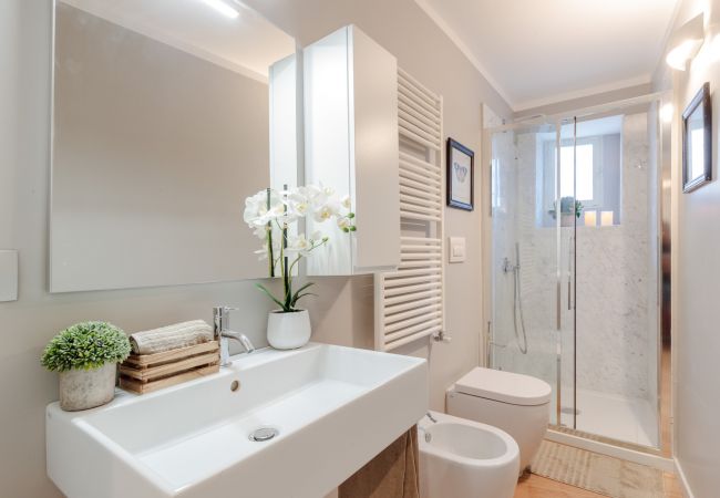 Appartement in Lucca - The Most Central Terrace inside the Walls of Lucca Appartement in Lucca - The Most Central Terrace inside the Walls of Lucca