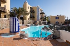 Huis in San Bartolomé de Tirajana - Altamar 52 with balcony&pool By CanariasGetaway 