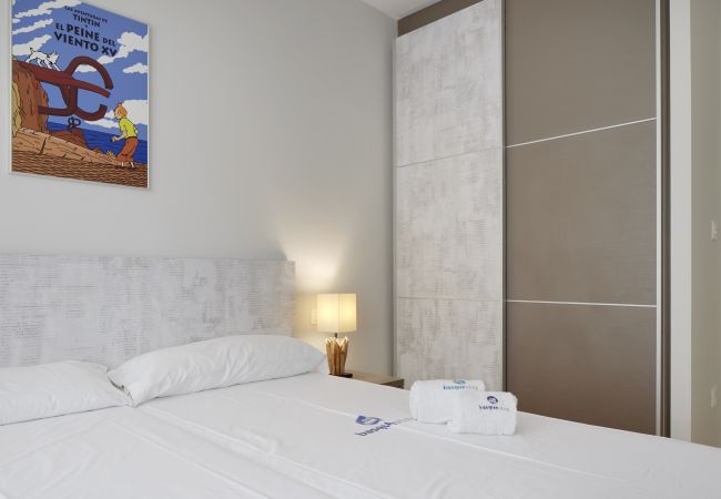 Appartement in San Sebastián/Donostia - Fotos PAUSOKA Appartement in San Sebastián/Donostia - Fotos PAUSOKA