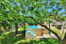 Huis in Sineu - Ca S'Escolà 175 tradicional casa mallorquina con jardín, gran barbacoa y WiFi