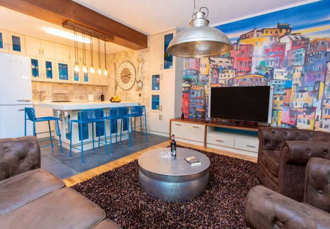 Huis in Las Palmas de Gran Canaria - Bolivar cute home By CanariasGetaway Huis in Las Palmas de Gran Canaria - Bolivar cute home By CanariasGetaway