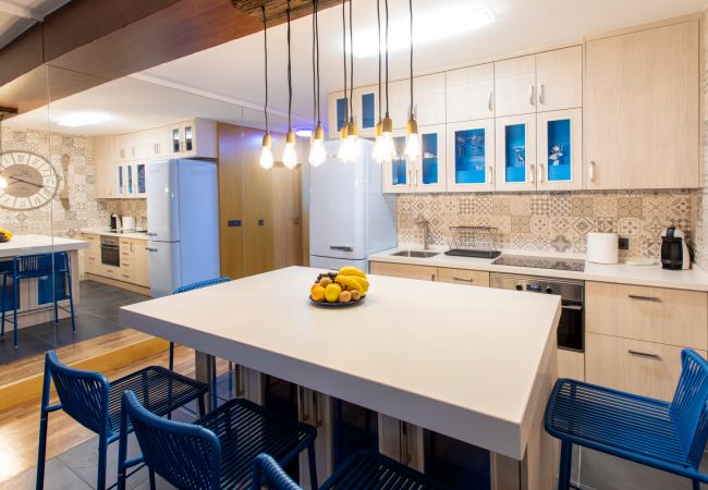 Huis in Las Palmas de Gran Canaria - Bolivar cute home By CanariasGetaway Huis in Las Palmas de Gran Canaria - Bolivar cute home By CanariasGetaway