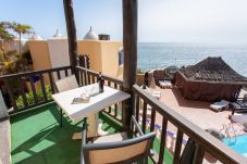 Huis in San Bartolomé de Tirajana - Altamar 44 balcony&pool By CanariasGetaway 