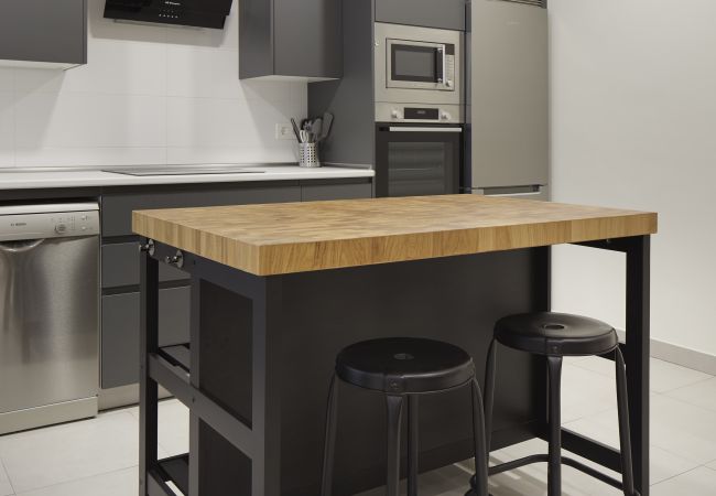 Appartement in San Sebastián/Donostia - Fotos ERDIGUNE Appartement in San Sebastián/Donostia - Fotos ERDIGUNE